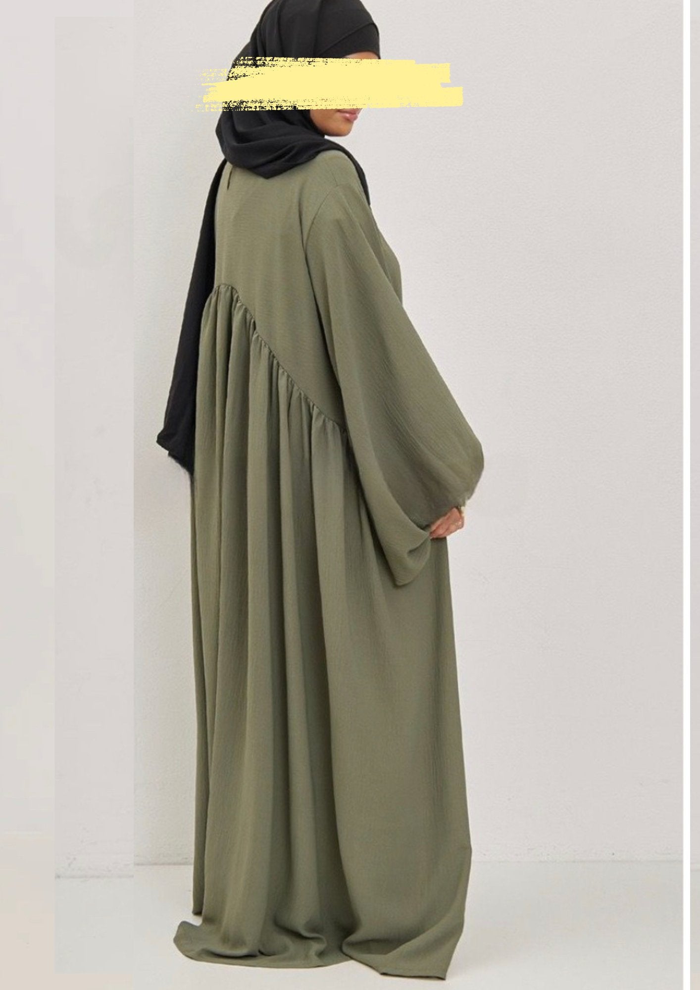 Abaya Große Ukhti