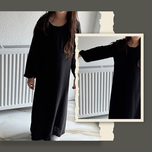 Jazz Abaya Kinder "Aysa"