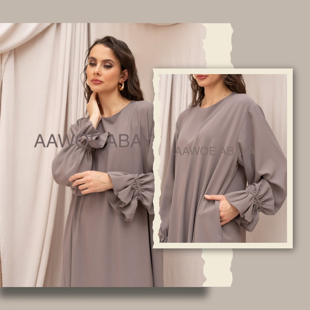 Abaya Salma 1,60m Länge