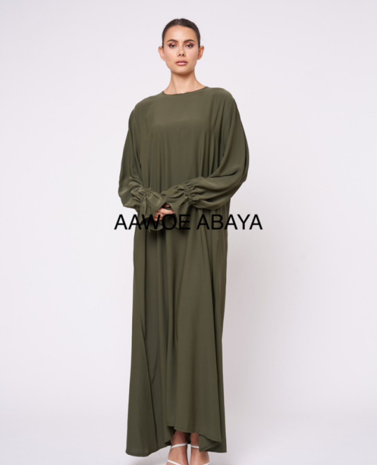 Abaya Salma 1,60m Länge