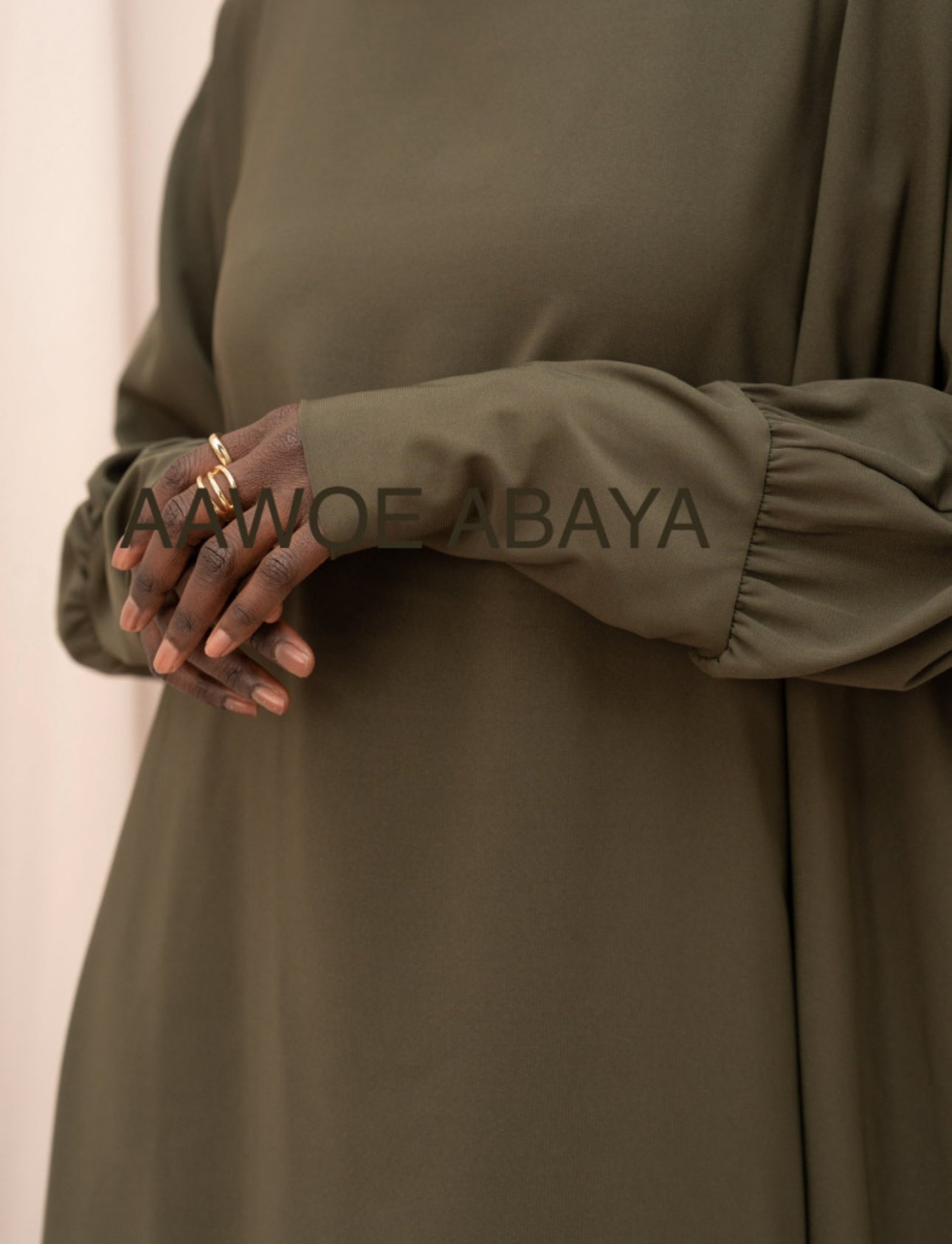 Jilbab/Abaya Josi