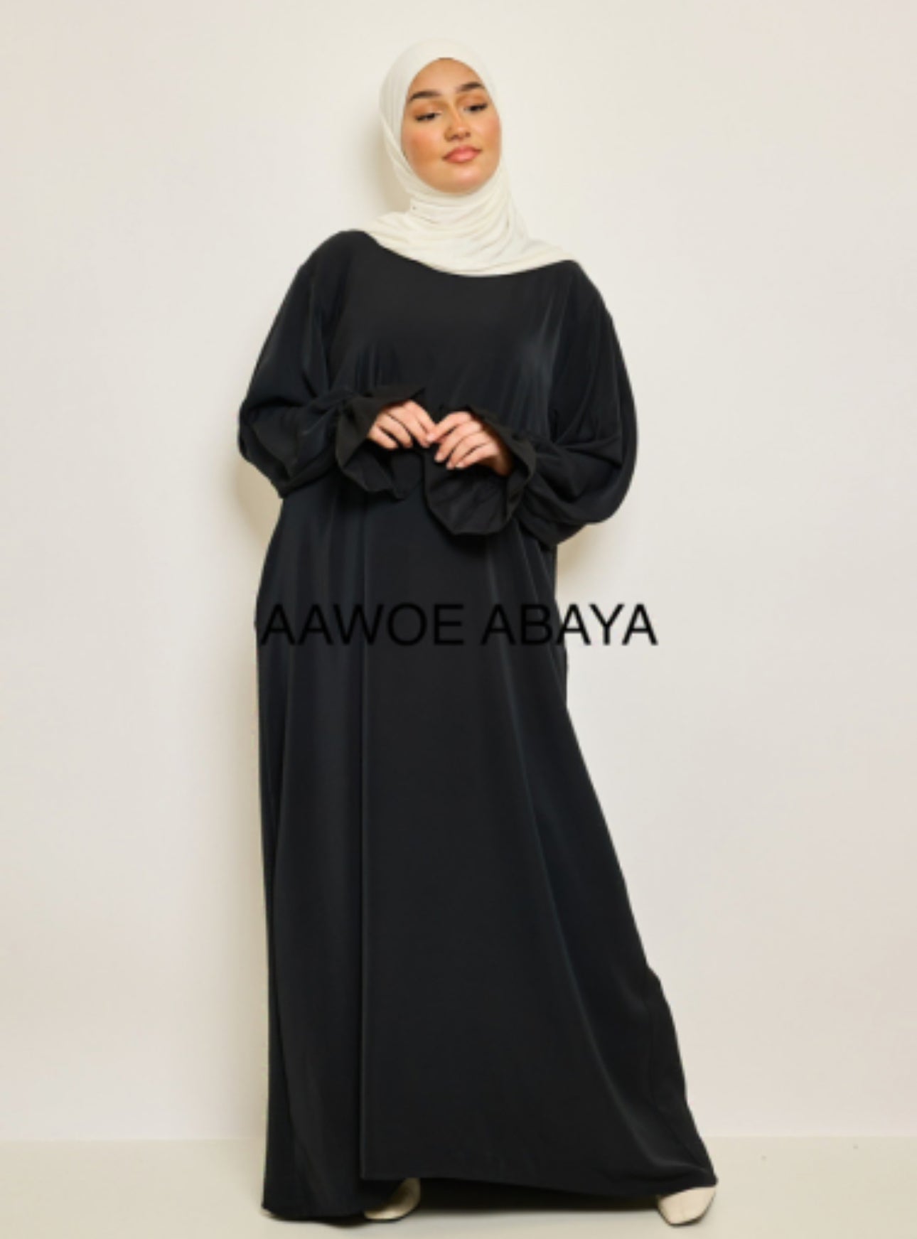 ❤️Abaya "Shaima" Lang