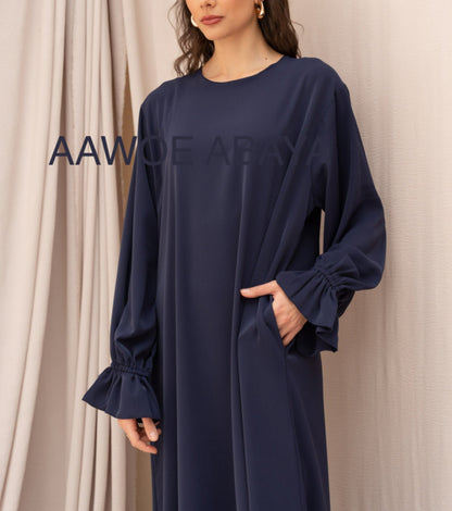 Abaya Salma 1,60m Länge