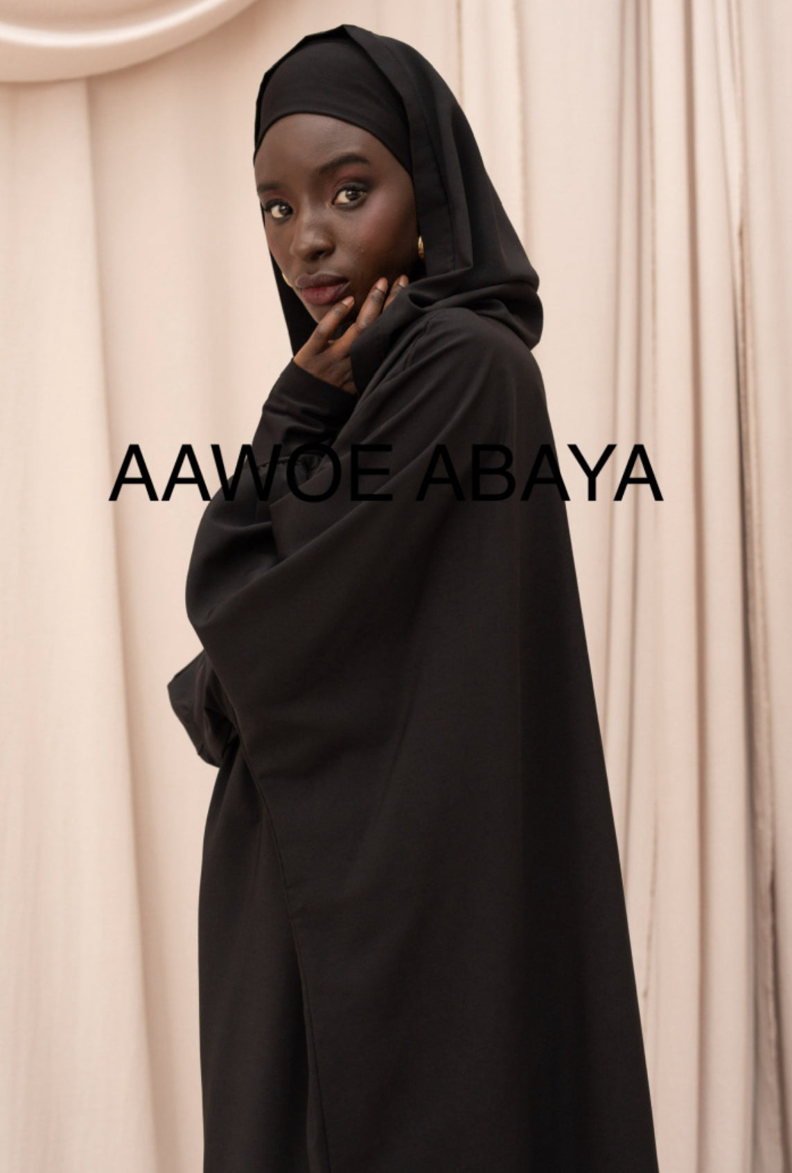 Jilbab/Abaya Josi