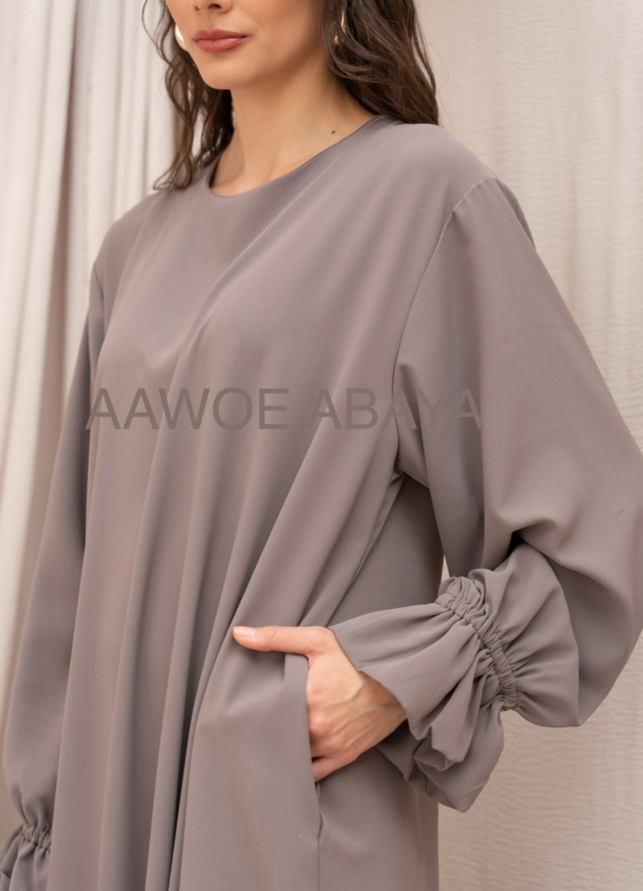 Abaya Salma 1,60m Länge