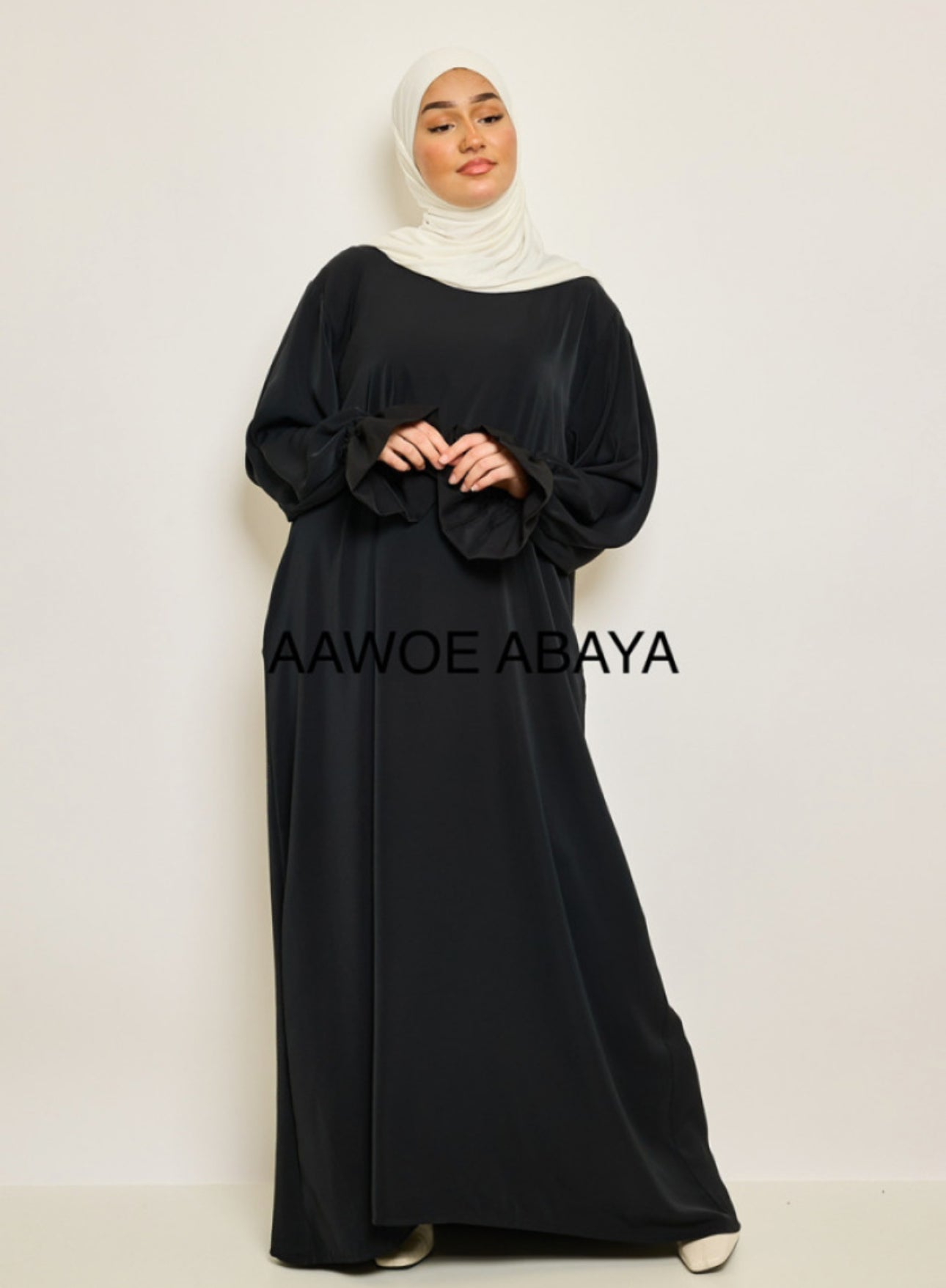 Abaya Salma 1,60m Länge