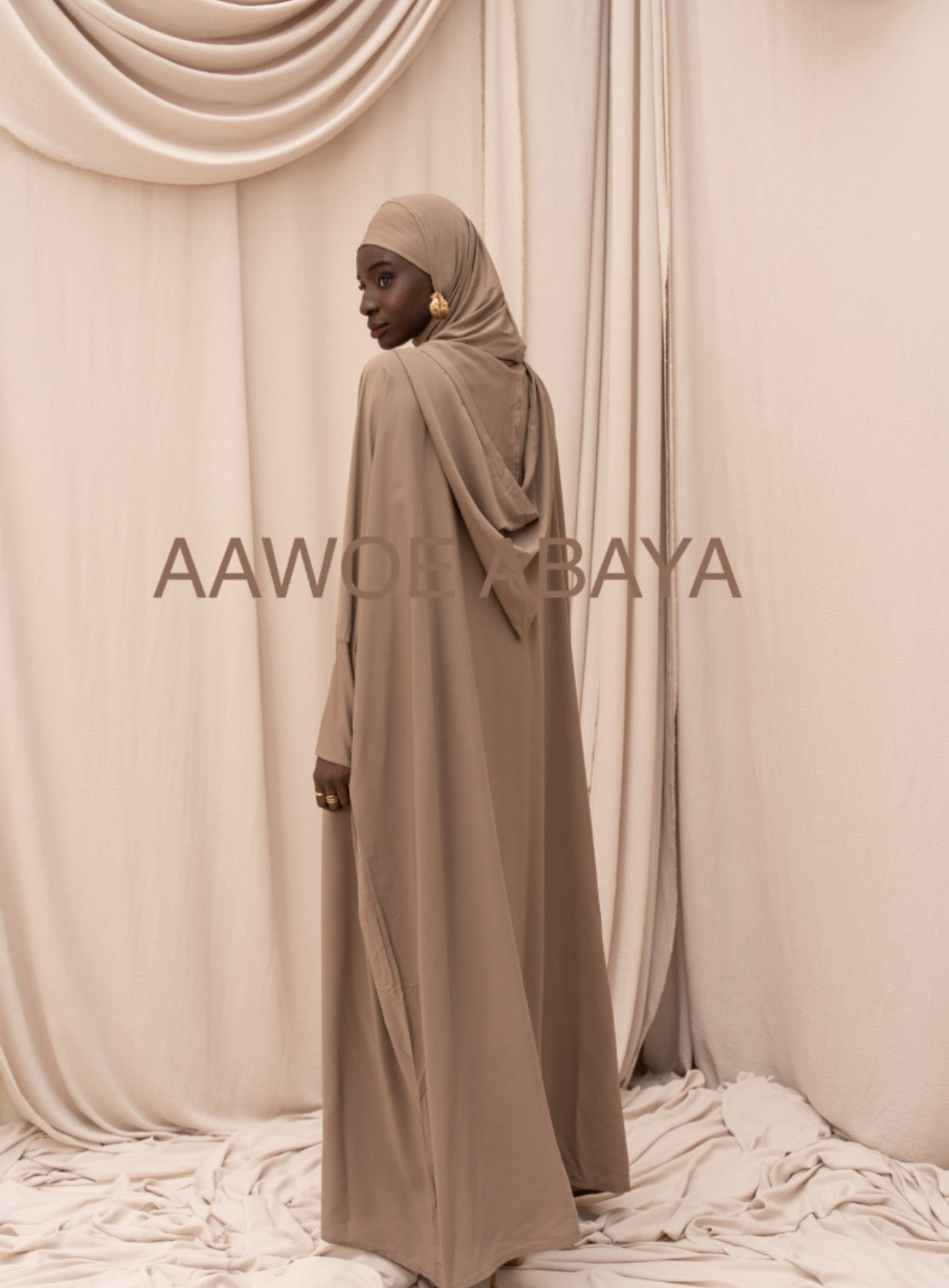 Jilbab/Abaya Josi