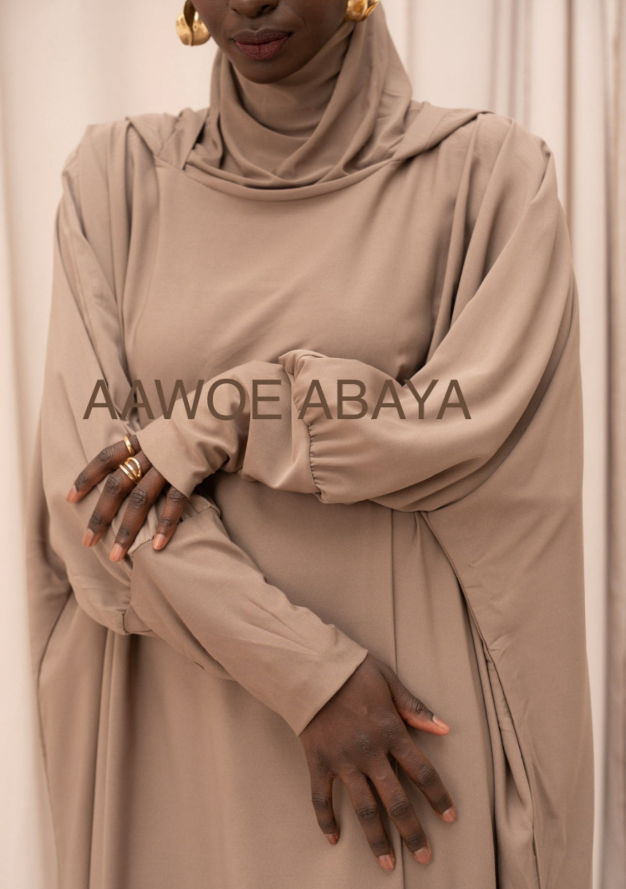 Jilbab/Abaya Josi