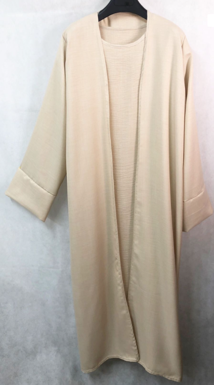 Kimono + Unterkleid "Raschida"