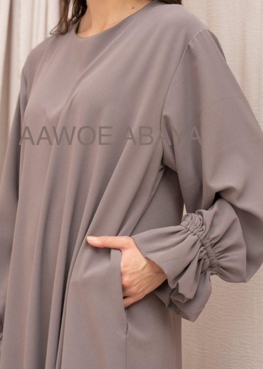 ❤️Abaya "Shaima" Lang