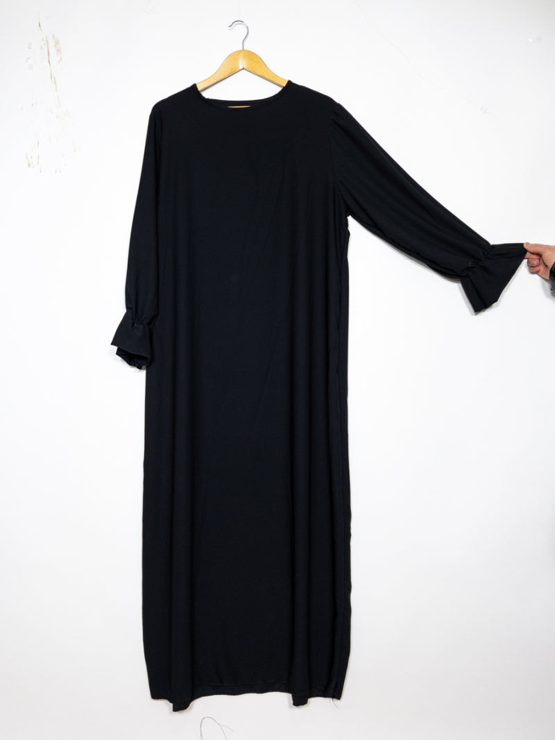 ❤️Abaya "Alina" Medina Seide